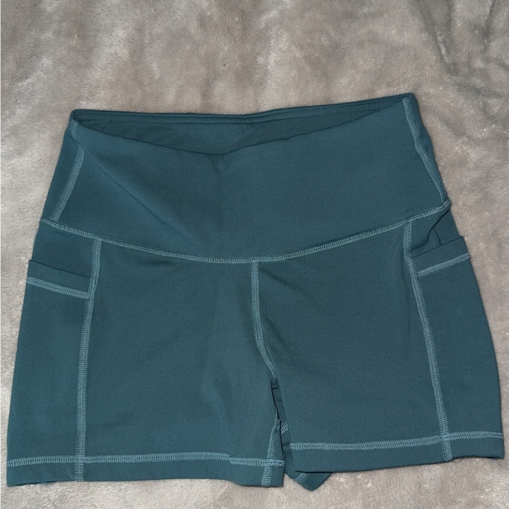 Teal Women's Shorts